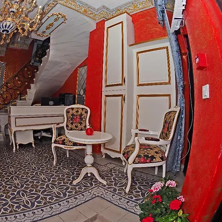 Glamour Classic Sirkeci 3* Κωνσταντινούπολη