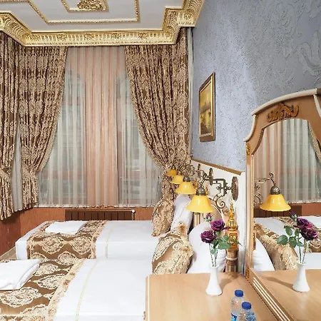 Szálloda Glamour Classic Sirkeci 3*