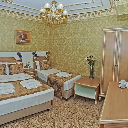 Szálloda Glamour Classic Sirkeci