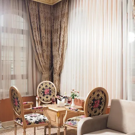 Szálloda Glamour Classic Sirkeci