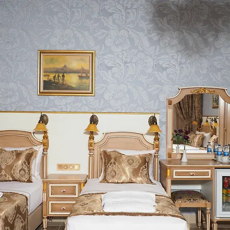 Glamour Classic Sirkeci Hotel Istanbul